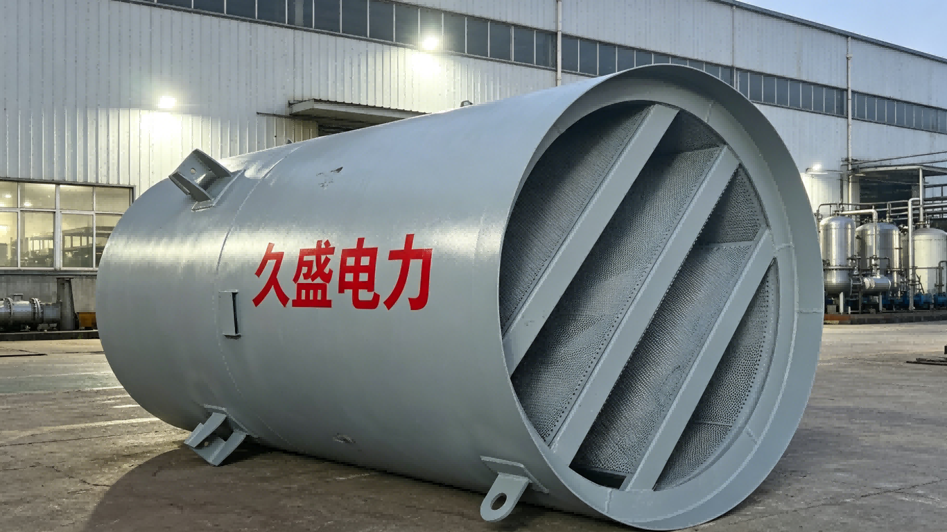 浦城锅炉消声器