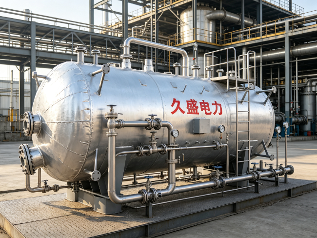 浦城JSNCY型内置式除氧器